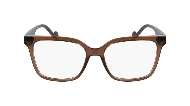 Liu Jo LJ2767 278 Montature da vista Bio-iniettato Marrone Squadrata Fotocromatiche - immagine 2