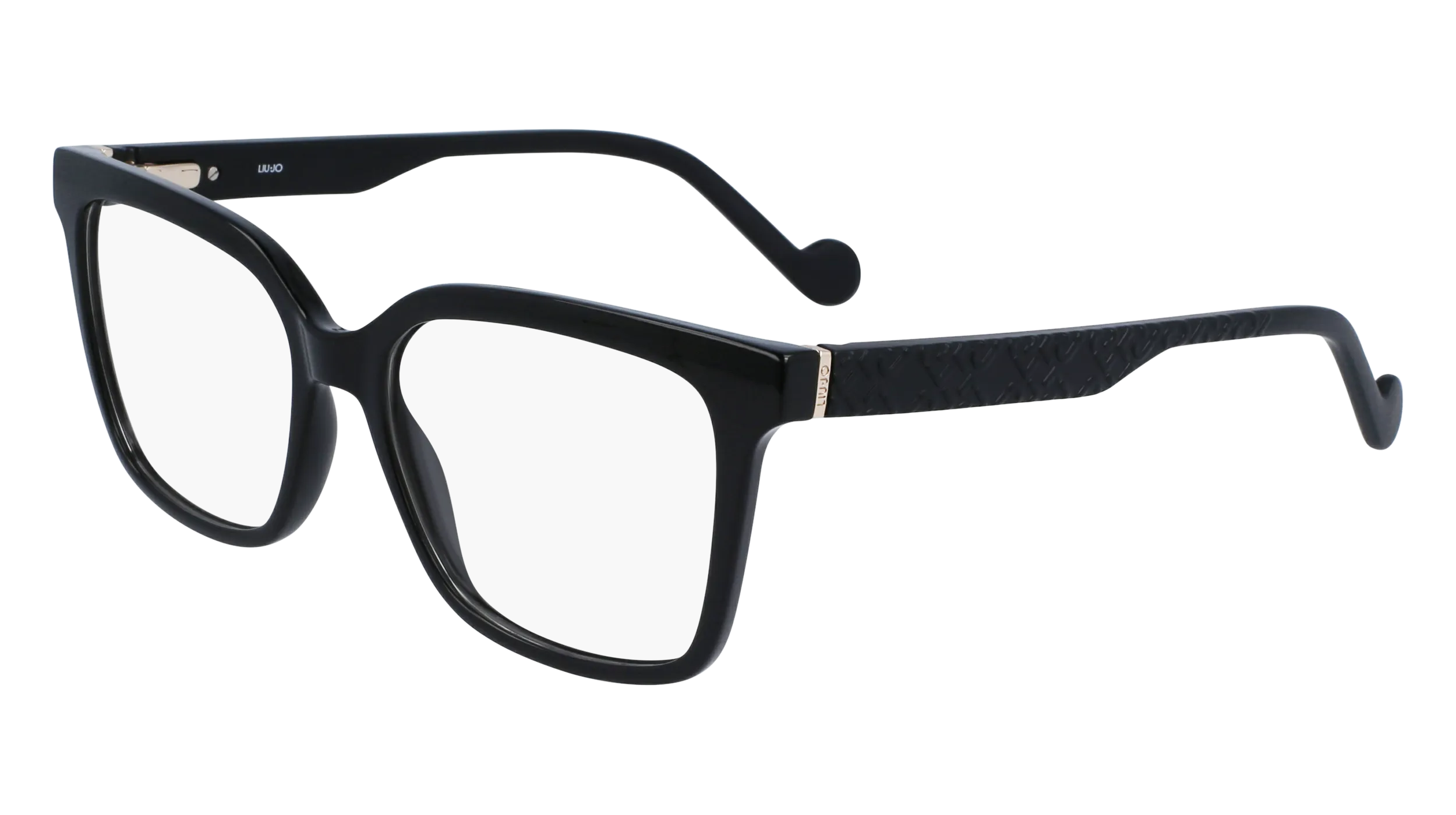 Liu Jo LJ2767 1 Montature da vista Bio-iniettato Nero Squadrata Fotocromatiche - immagine 1