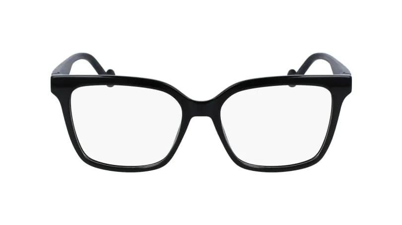 Liu Jo LJ2767 1 Montature da vista Bio-iniettato Nero Squadrata Fotocromatiche - immagine 2