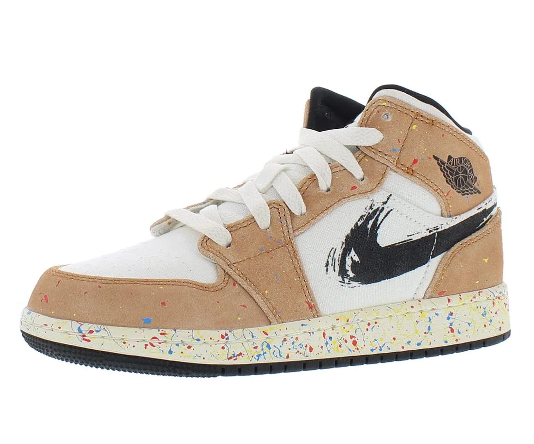 Nike, Vela/Nero-cide-Cile Rosso, 4.5 Big Kid - immagine 1