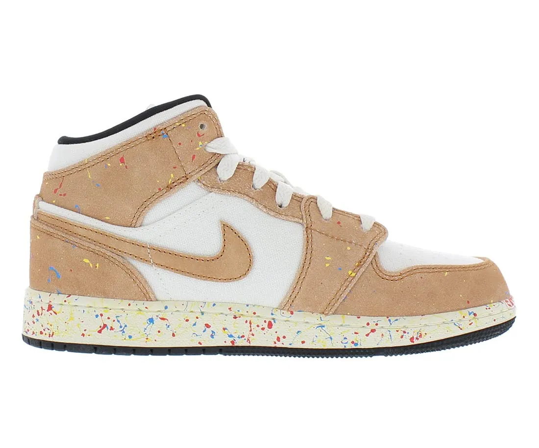 Nike, Vela/Nero-cide-Cile Rosso, 4.5 Big Kid - immagine 3