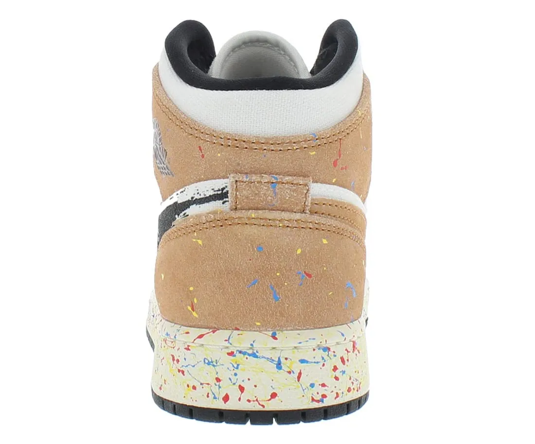 Nike, Vela/Nero-cide-Cile Rosso, 4.5 Big Kid - immagine 4