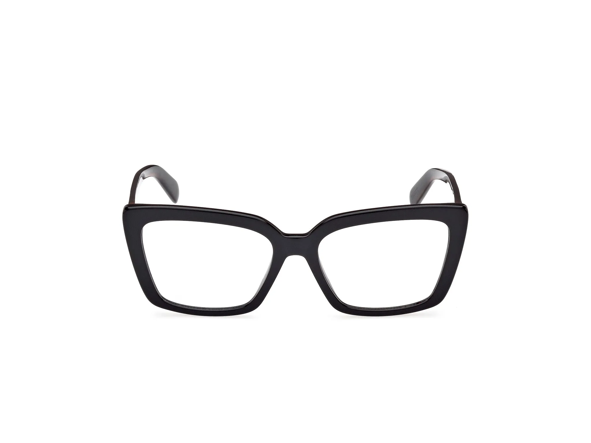 Emilio Pucci EP5224 1 Montature da vista Acetato Nero Squadrata Normale - immagine 3