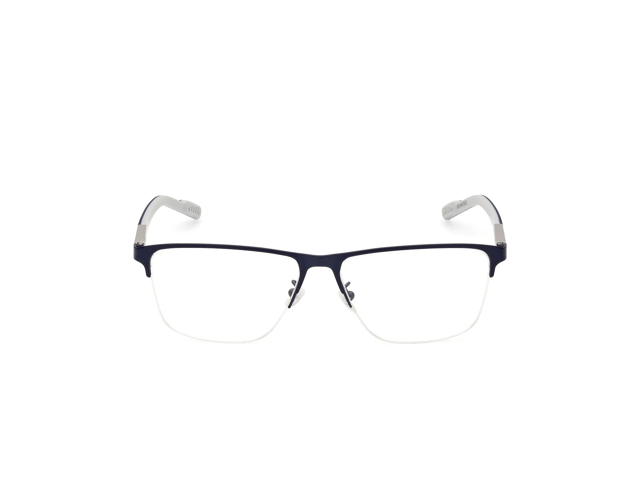 Adidas Sport SP5048 91 Montature da vista Metallo Blu Squadrata Normale - immagine 3