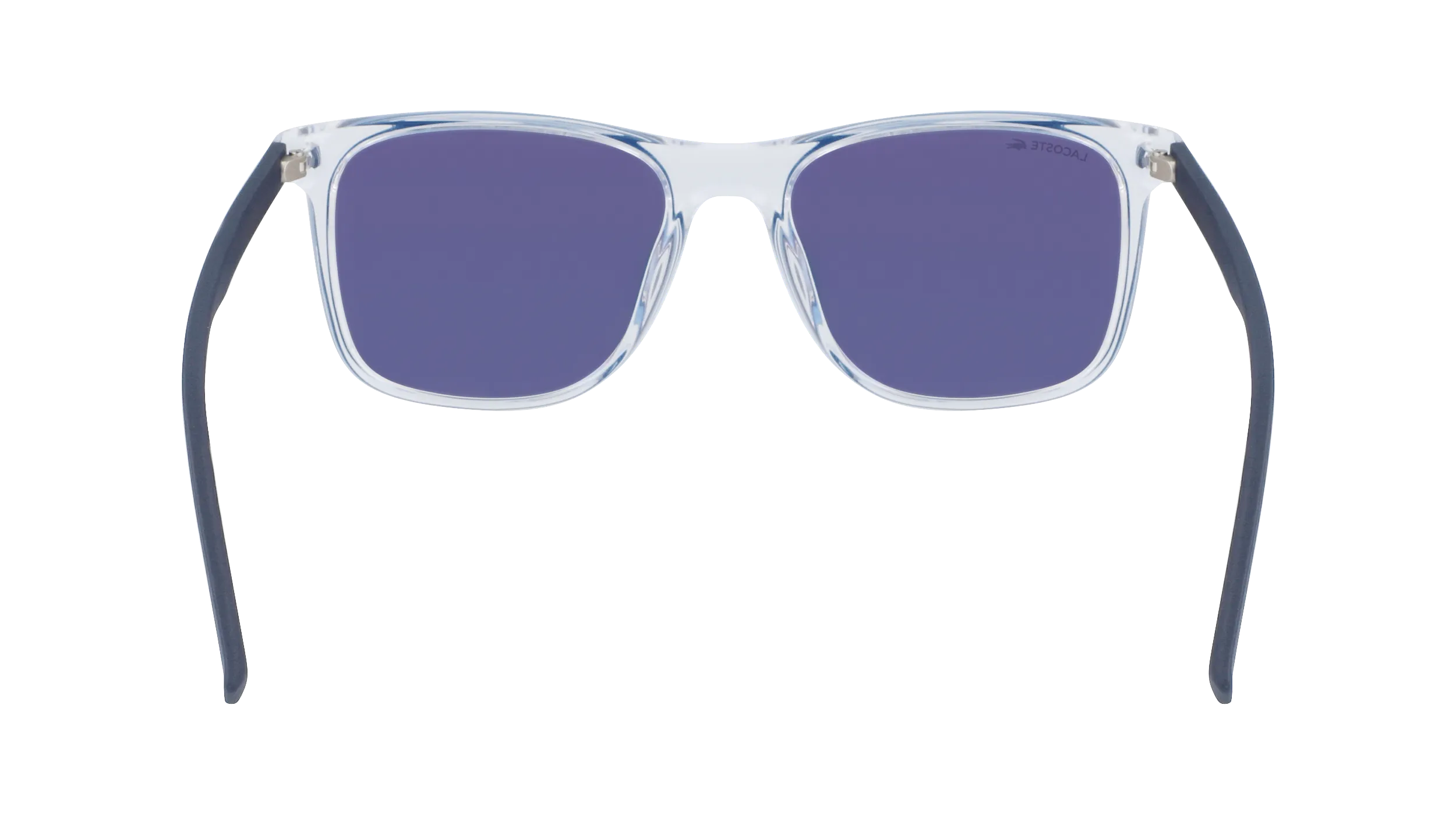 Lacoste L882S 414 Occhiali da sole Iniettato Squadrata Fotocromatiche Fotocromatiche - immagine 3