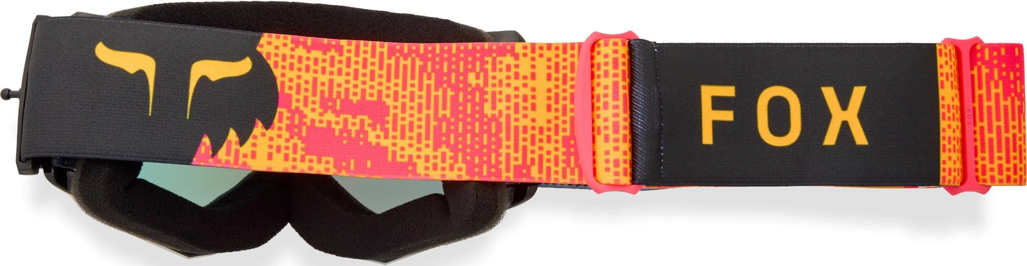 GOGLE FOX JUNIOR MAIN KAIROS SPARK TANGERINE YOS - immagine 2