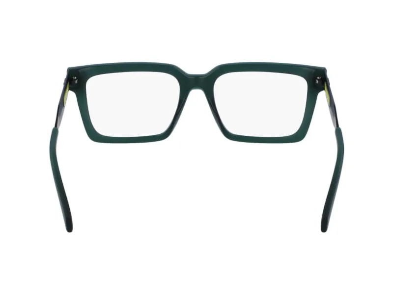 Calvin Klein CKJ23619 300 Montature da vista Plastica Verde Squadrata - immagine 3