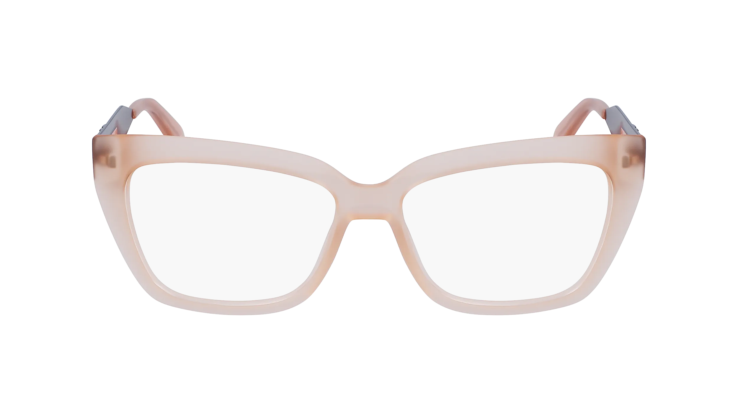Calvin Klein CKJ23618 671 Montature da vista Plastica Rosa Cat Eye - immagine 3