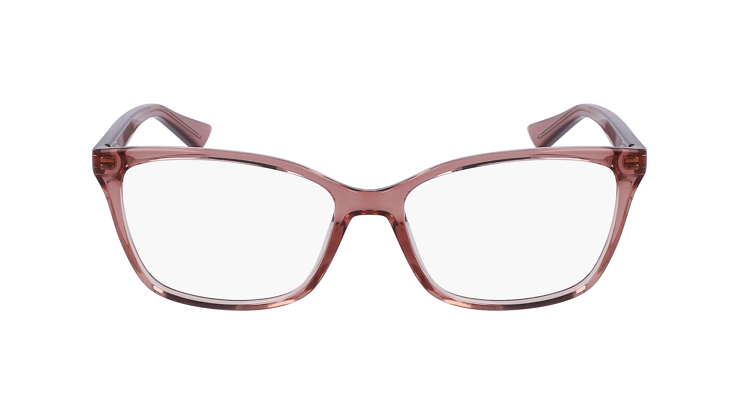 Calvin Klein CK23516 662 Montature da vista Bio-iniettato Rosa Squadrata Normale Normale - immagine 3