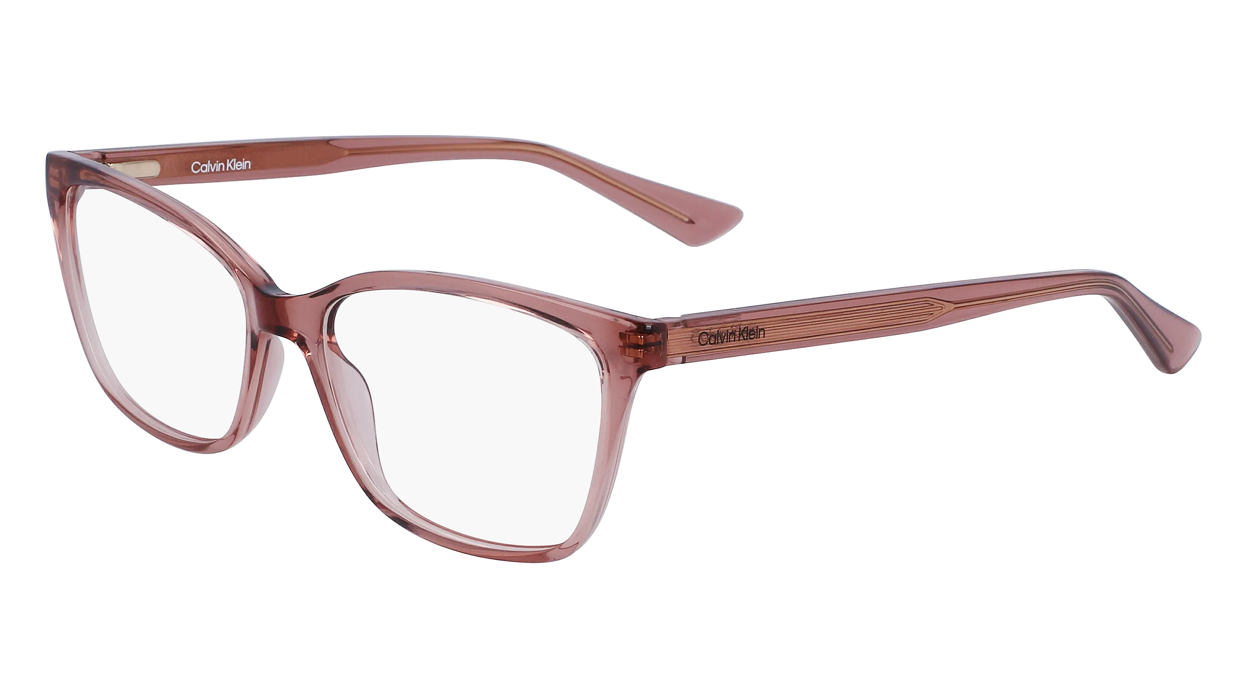 Calvin Klein CK23516 662 Montature da vista Bio-iniettato Rosa Squadrata Normale Normale - immagine 1