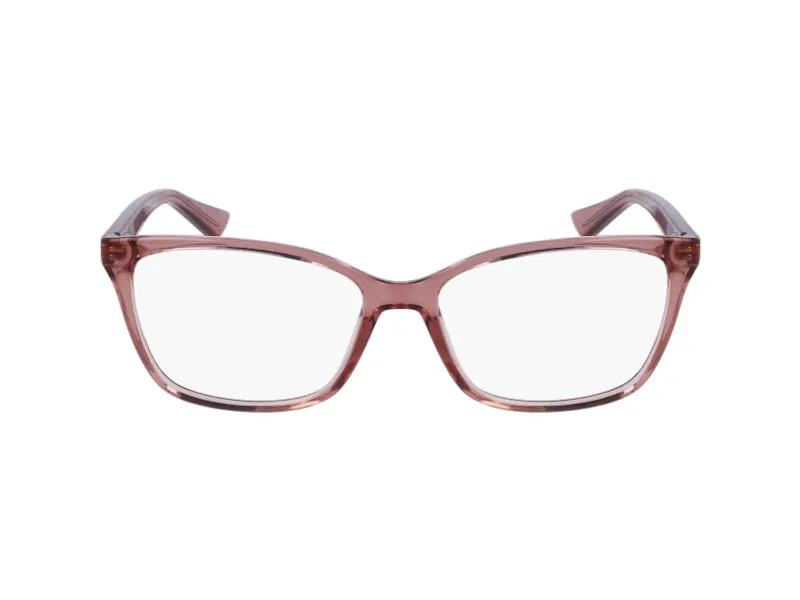 Calvin Klein CK23516 662 Montature da vista Bio-iniettato Rosa Squadrata Normale Normale - immagine 2