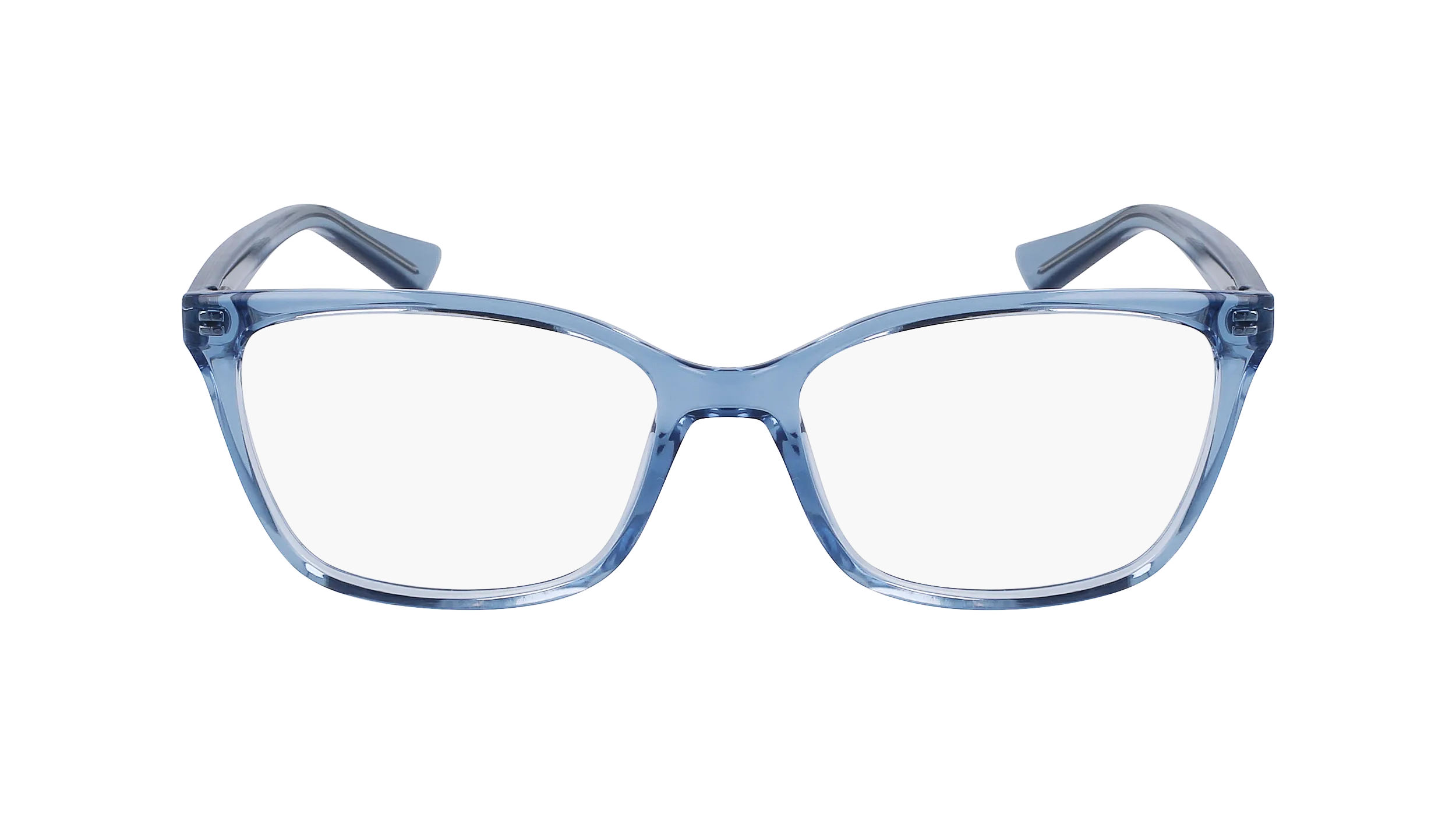 Calvin Klein CK23516 414 Montature da vista Bio-iniettato Blu Squadrata Normale Normale - immagine 3