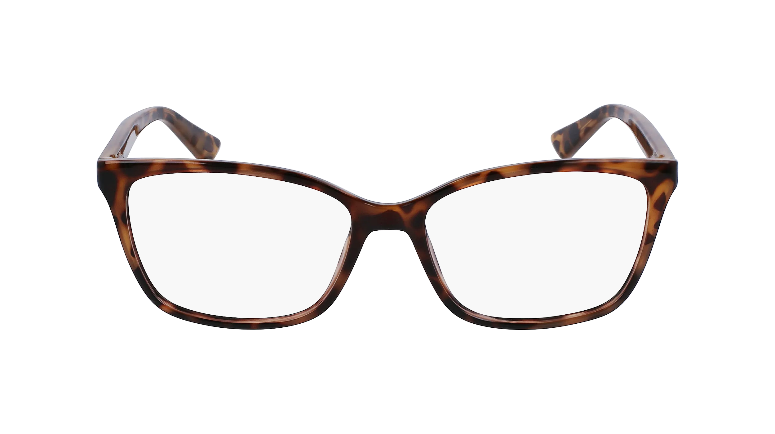 Calvin Klein CK23516 220 Montature da vista Bio-iniettato Havana Squadrata Normale Normale - immagine 3