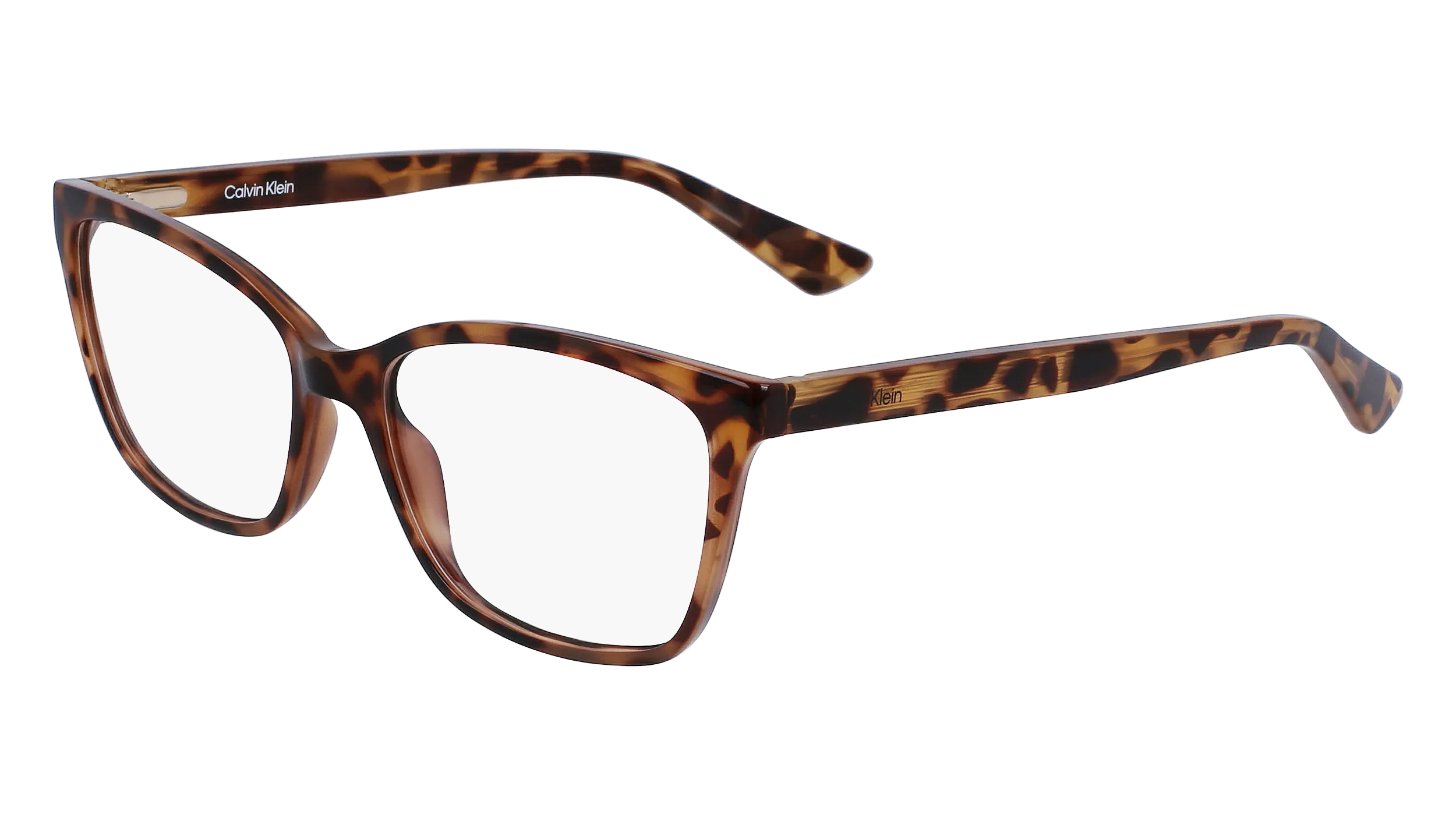 Calvin Klein CK23516 220 Montature da vista Bio-iniettato Havana Squadrata Normale Normale - immagine 1