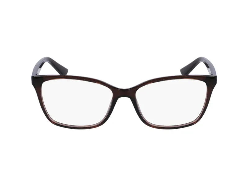Calvin Klein CK23516 200 Montature da vista Bio-iniettato Marrone Squadrata Normale Normale - immagine 2