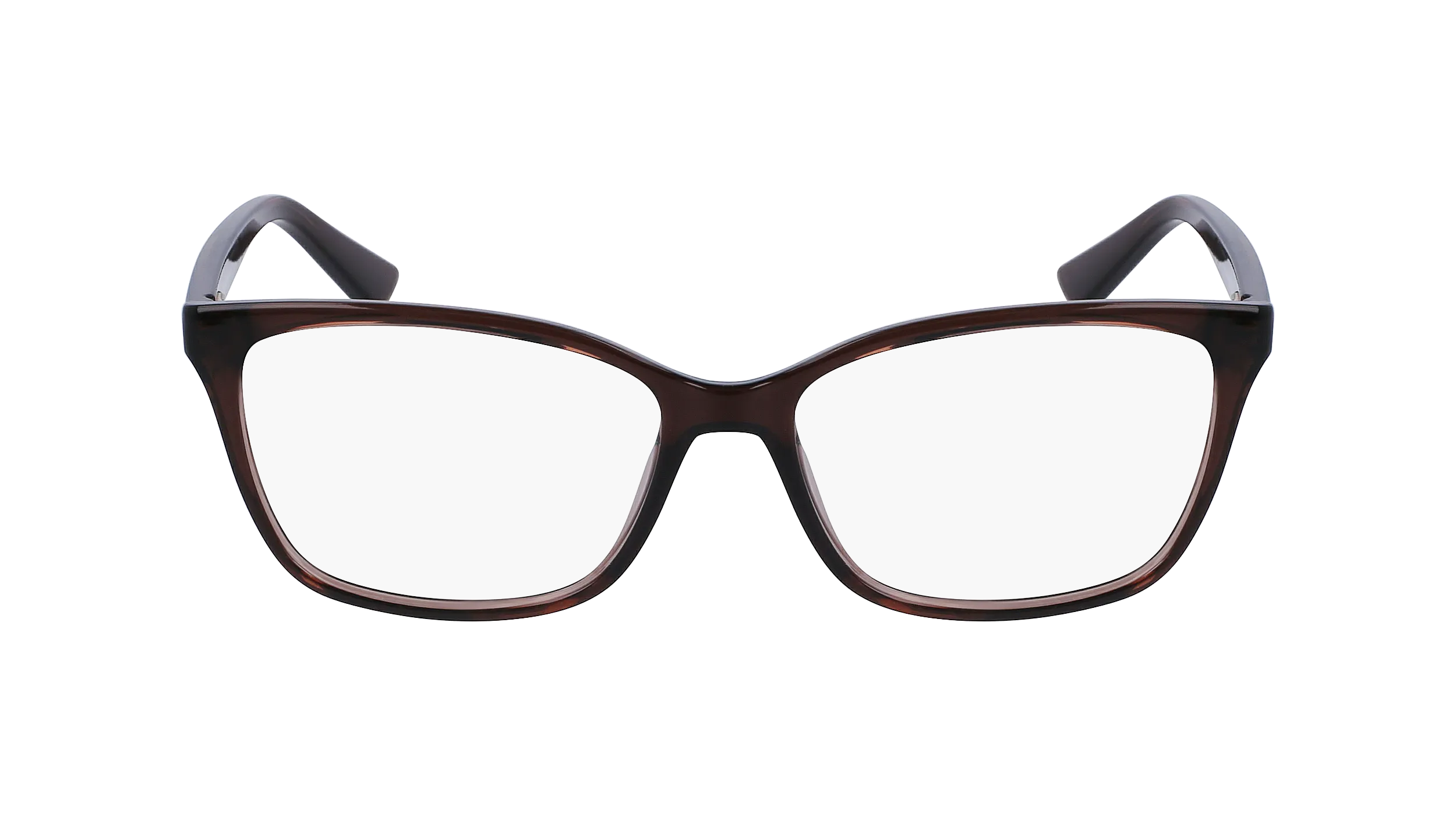 Calvin Klein CK23516 200 Montature da vista Bio-iniettato Marrone Squadrata Normale Normale - immagine 3