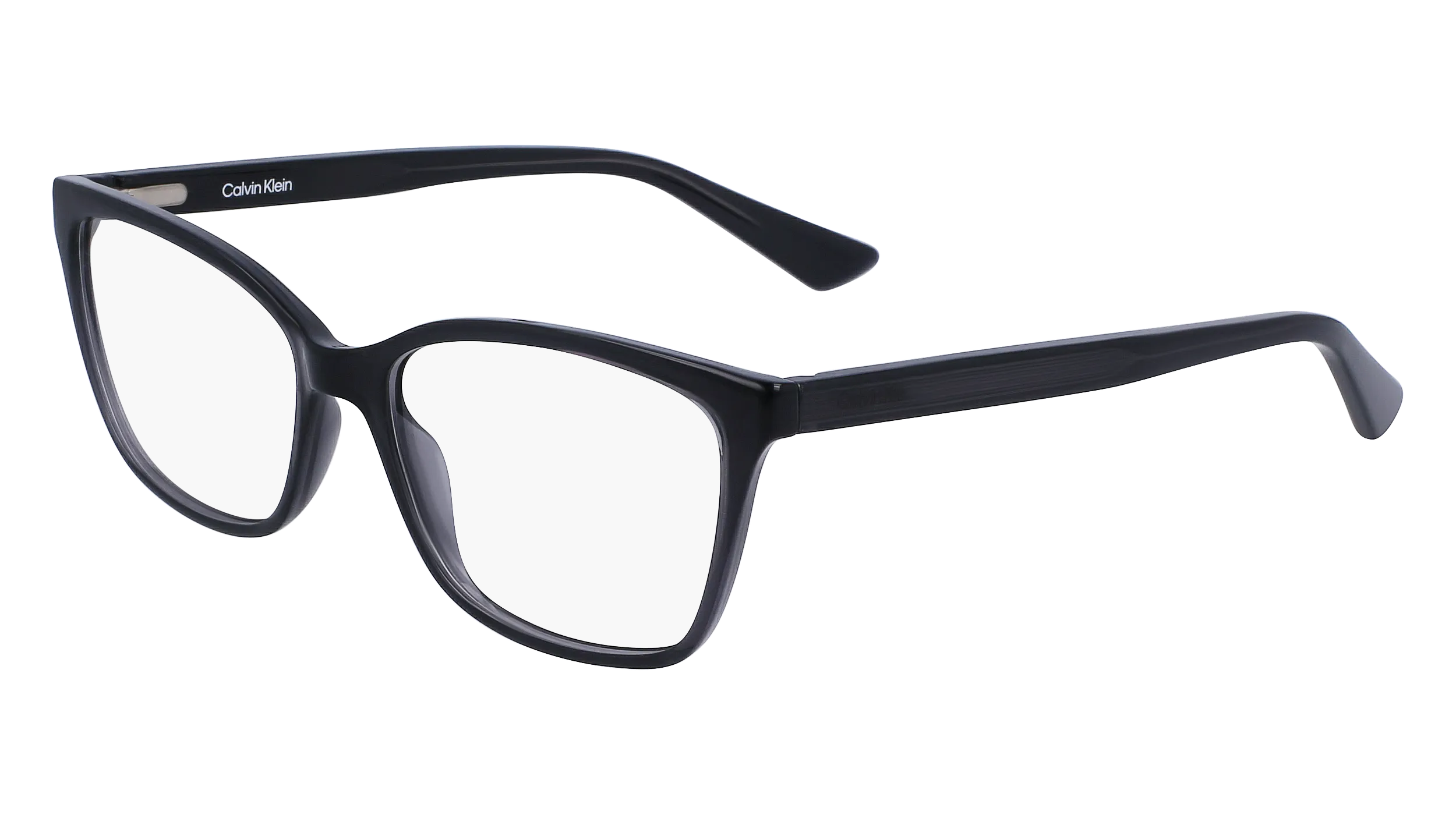 Calvin Klein CK23516 035 Montature da vista Bio-iniettato Grigio Squadrata Normale Normale - immagine 1