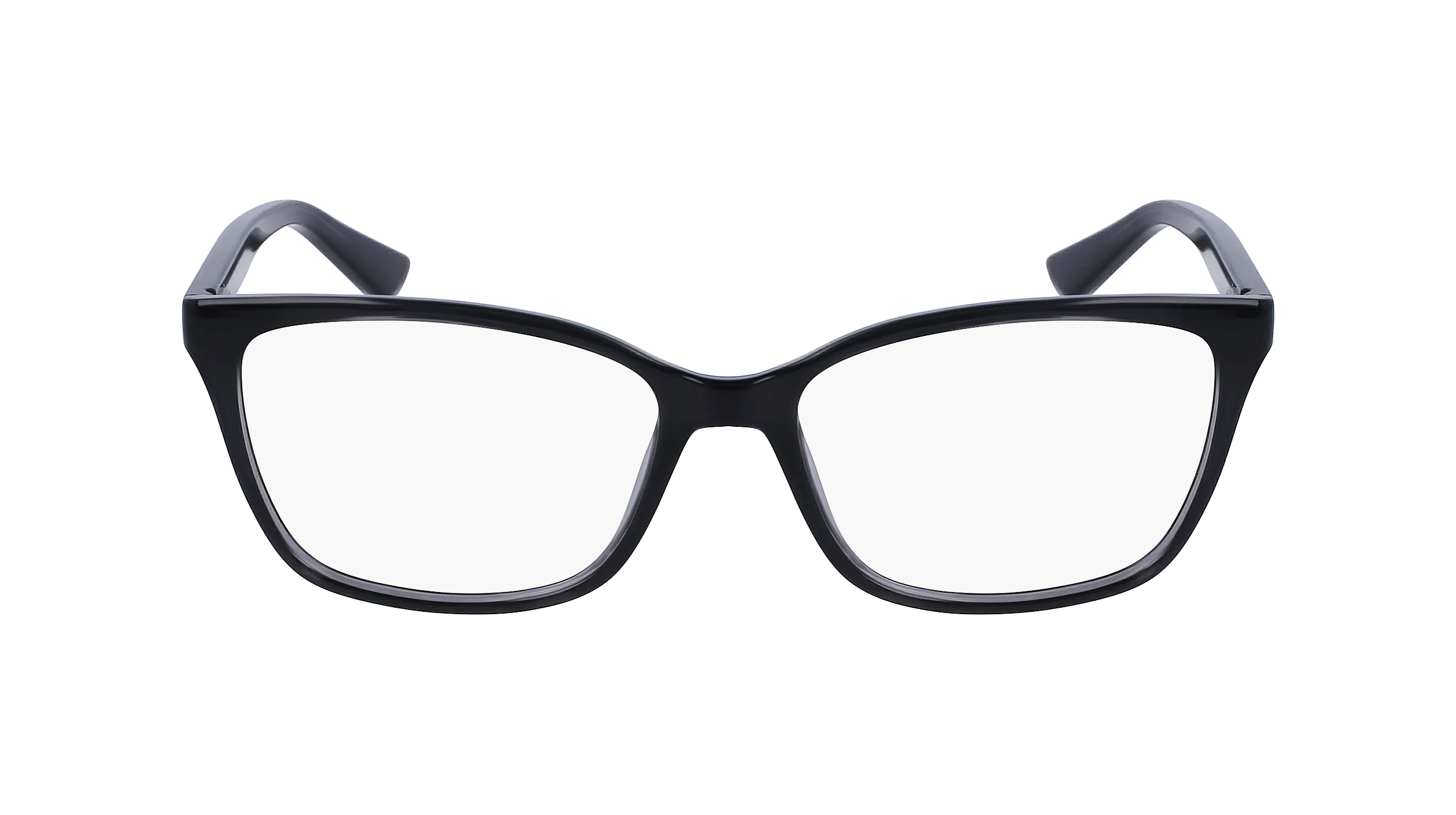 Calvin Klein CK23516 035 Montature da vista Bio-iniettato Grigio Squadrata Normale Normale - immagine 3