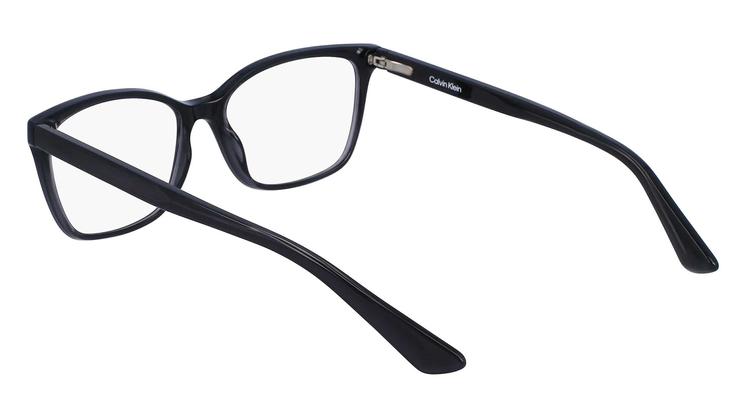Calvin Klein CK23516 035 Montature da vista Bio-iniettato Grigio Squadrata Normale Normale - immagine 4