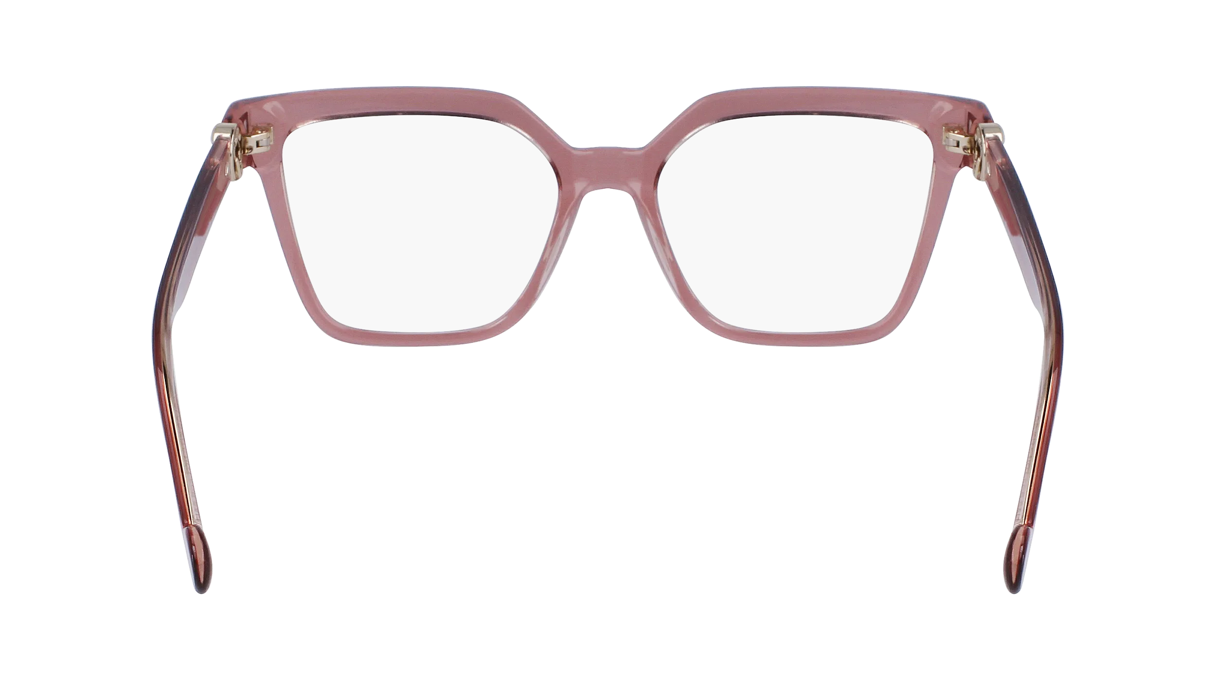 Liu Jo LJ2772R 279 Montature da vista Acetato Nude Farfalla Fotocromatiche - immagine 4