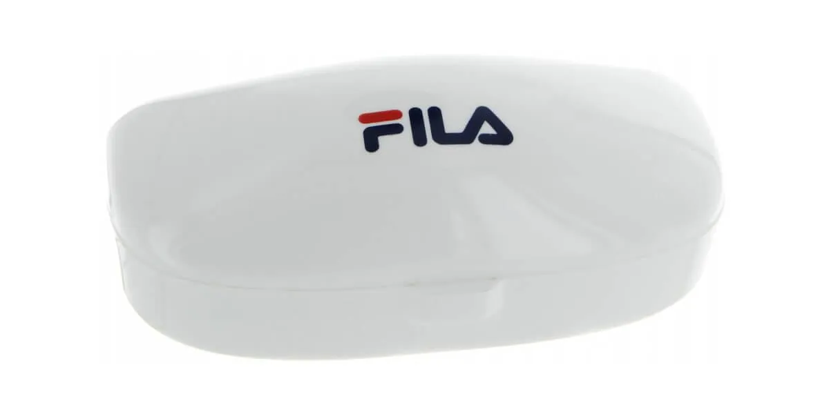 Fila VFI304 0C10 Montature da vista Acetato Havana Squadrata - immagine 2