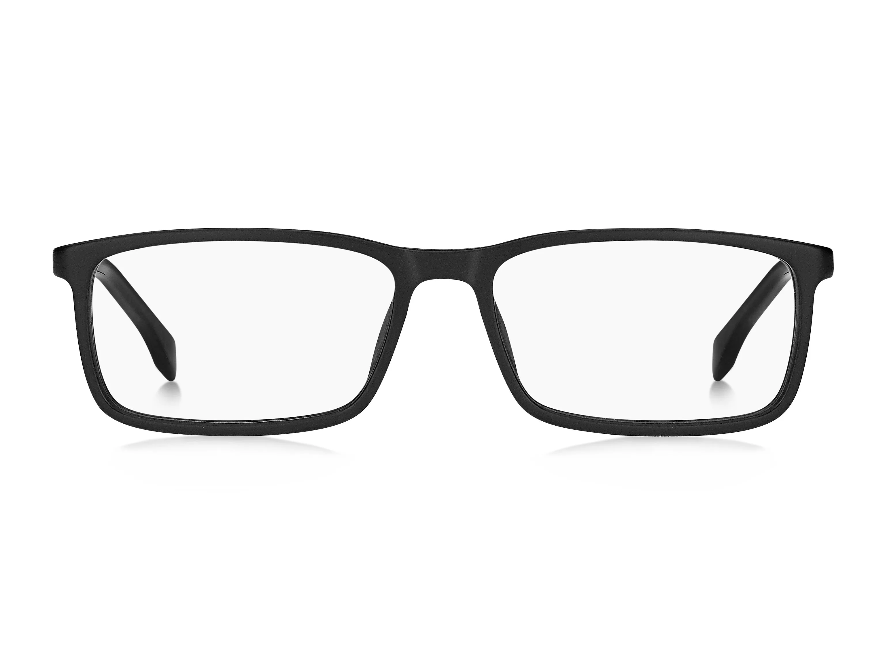 Hugo Boss BOSS 1493 ANS Montature da vista Acetato Nero / Canna di Fucile Squadrata - immagine 3
