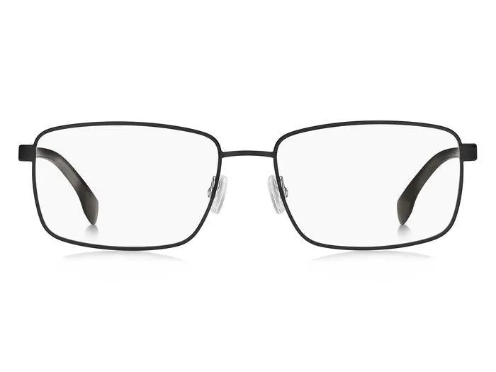 Hugo Boss BOSS 1495 I21 Montature da vista Metallo Nero / Havana Squadrata - immagine 4