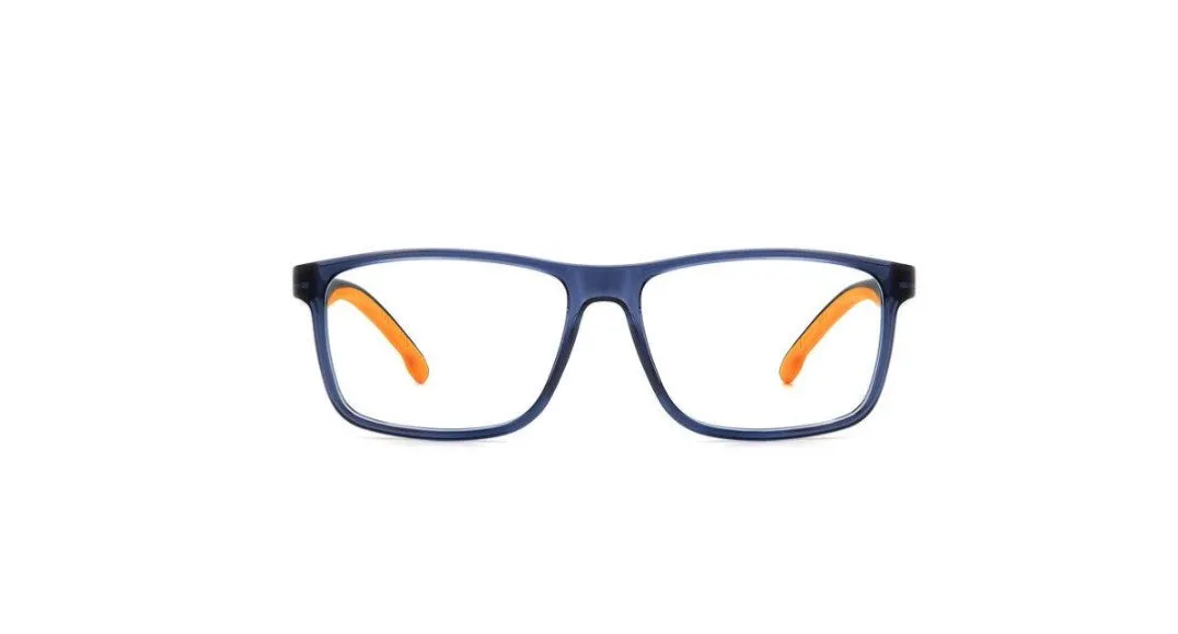 Carrera CARRERA 2046T RTC Montature da vista Plastica Blu Squadrata - immagine 2