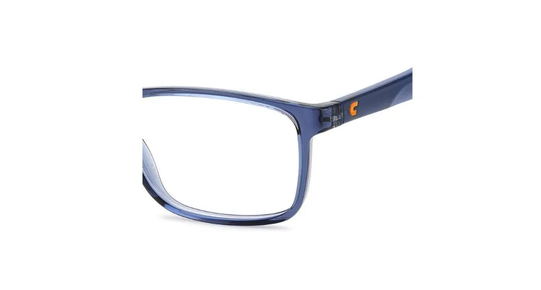 Carrera CARRERA 2046T RTC Montature da vista Plastica Blu Squadrata - immagine 4
