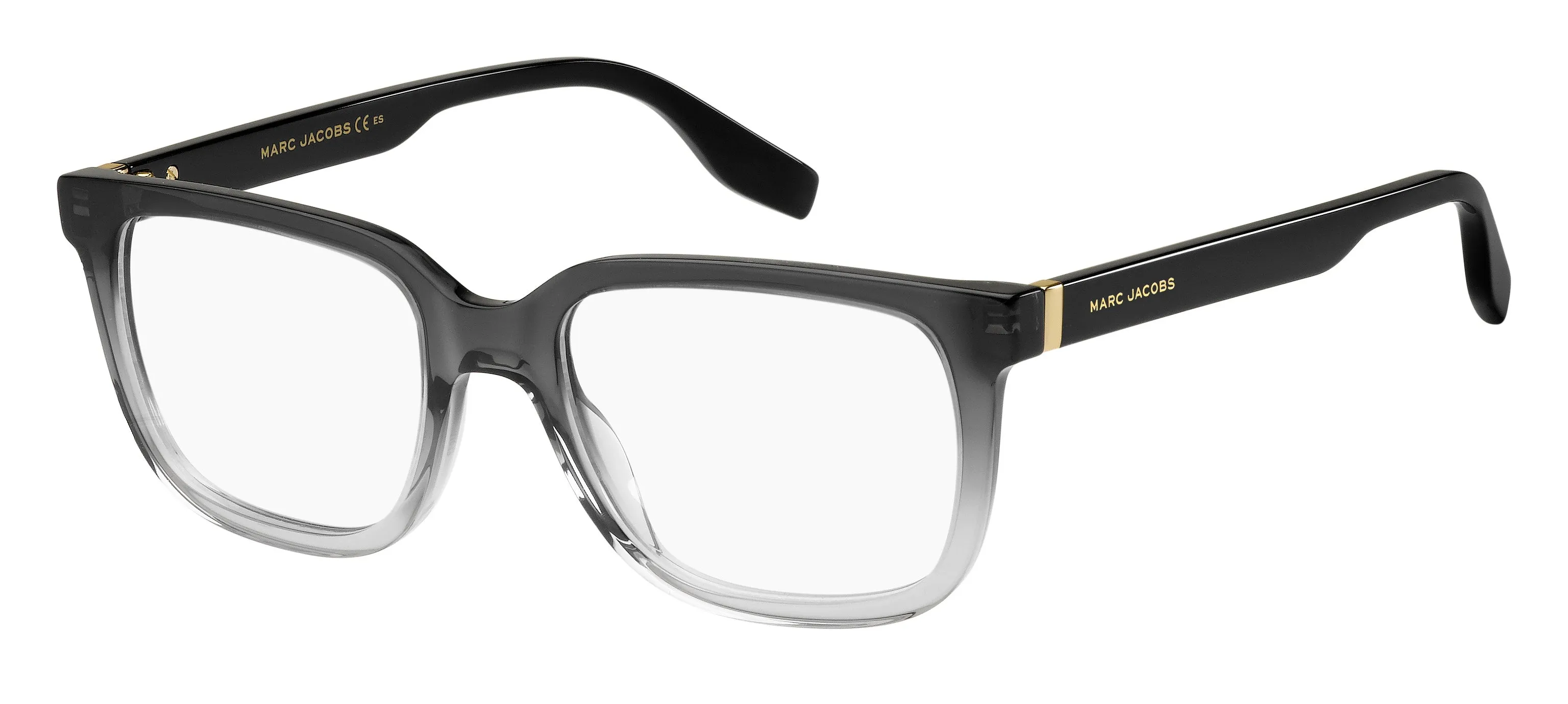Marc Jacobs MARC 685 7C5 Montature da vista Plastica Nero/Cristallo Squadrata - immagine 1