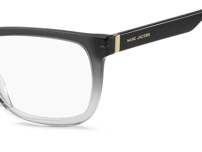 Marc Jacobs MARC 685 7C5 Montature da vista Plastica Nero/Cristallo Squadrata - immagine 4