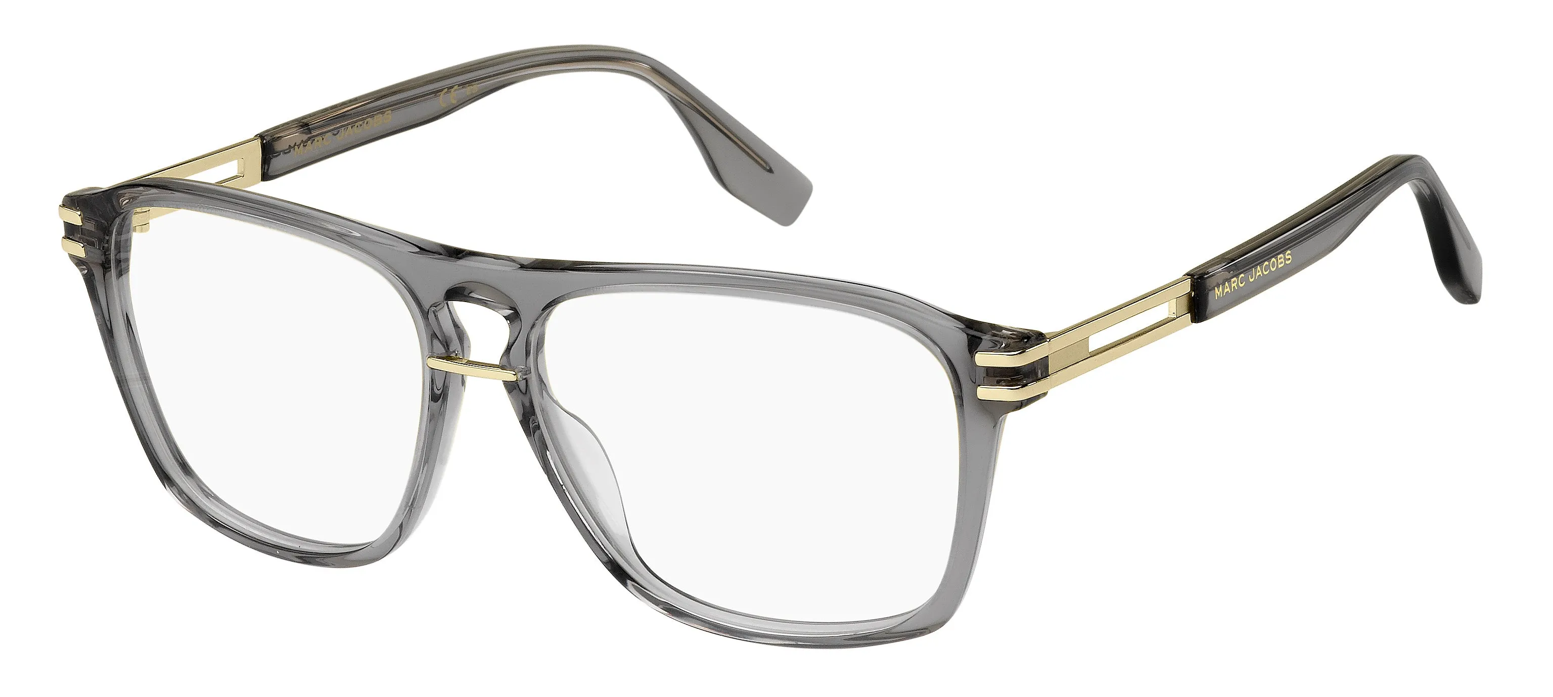 Marc Jacobs MARC 679 KB7 Montature da vista Plastica Grigio Squadrata - immagine 1