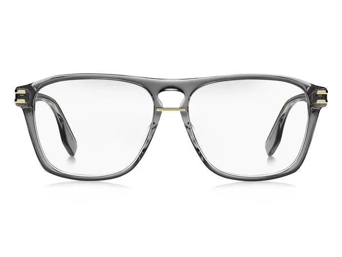 Marc Jacobs MARC 679 KB7 Montature da vista Plastica Grigio Squadrata - immagine 2