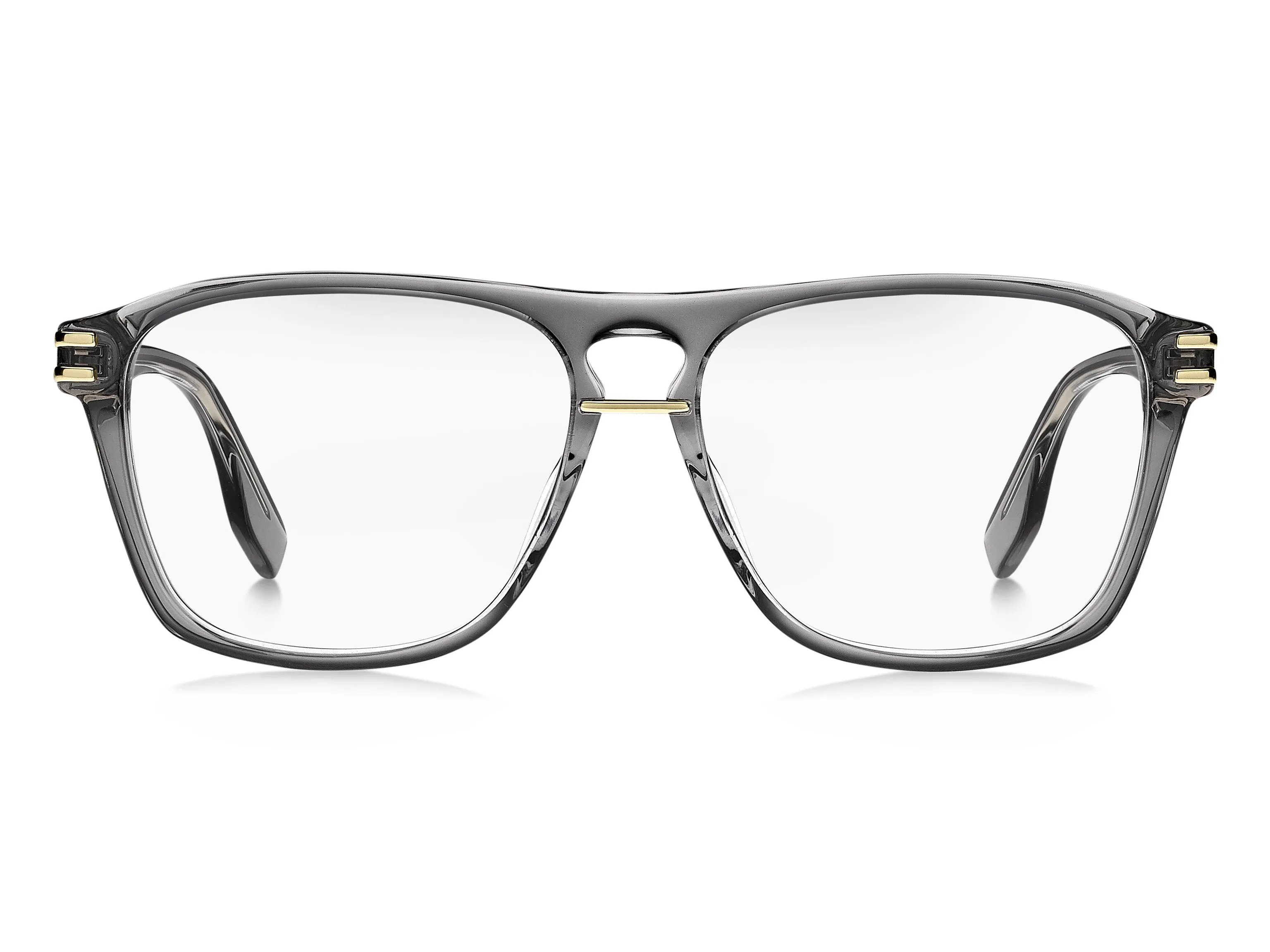 Marc Jacobs MARC 679 KB7 Montature da vista Plastica Grigio Squadrata - immagine 3