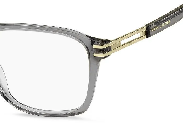 Marc Jacobs MARC 679 KB7 Montature da vista Plastica Grigio Squadrata - immagine 4