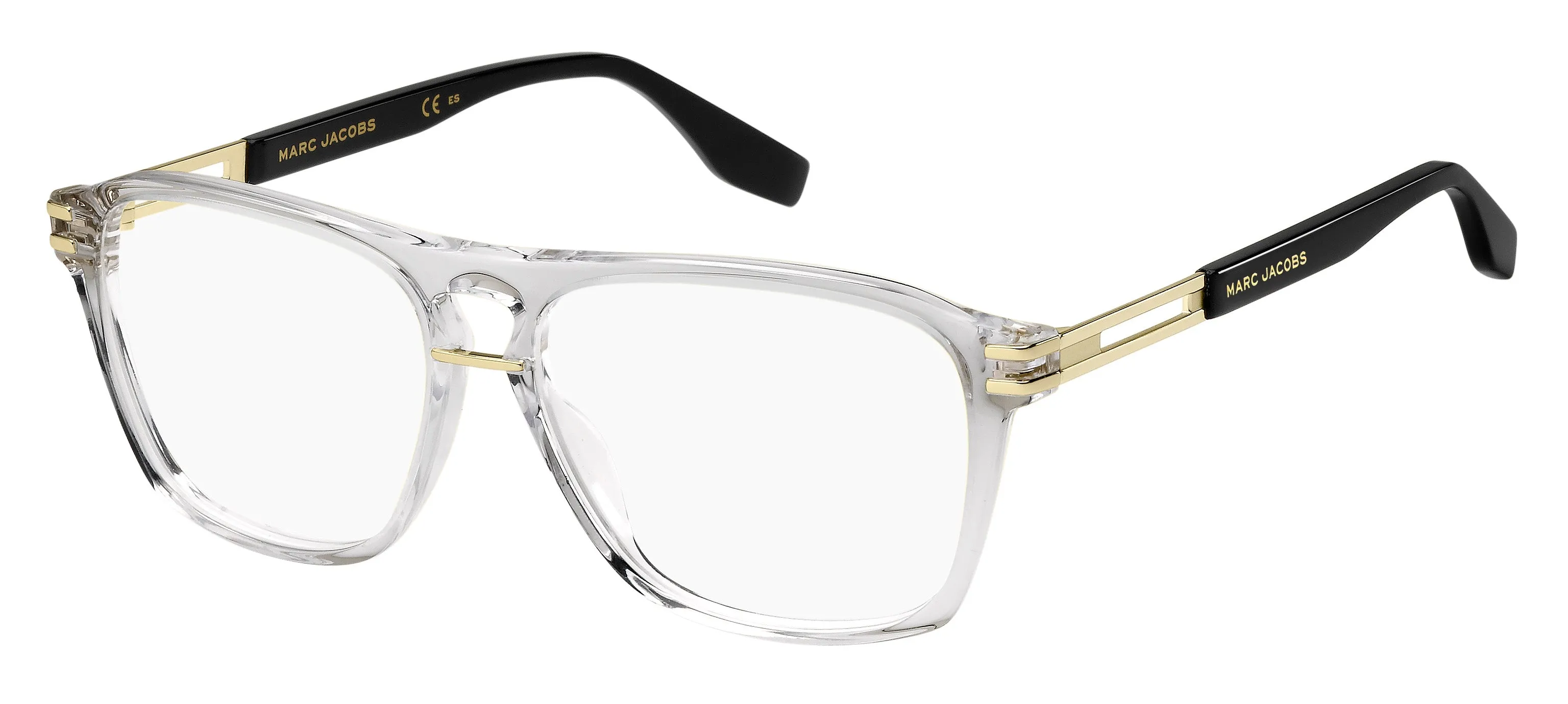 Marc Jacobs MARC 679 900 Montature da vista Plastica Cristallo Squadrata - immagine 1