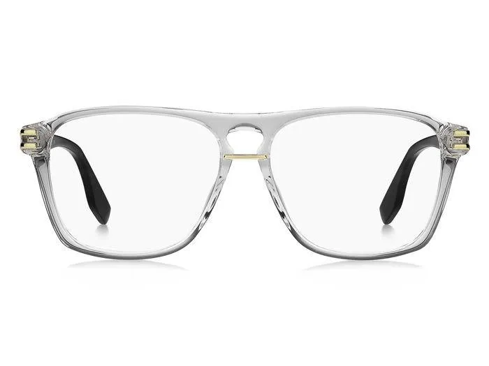 Marc Jacobs MARC 679 900 Montature da vista Plastica Cristallo Squadrata - immagine 2