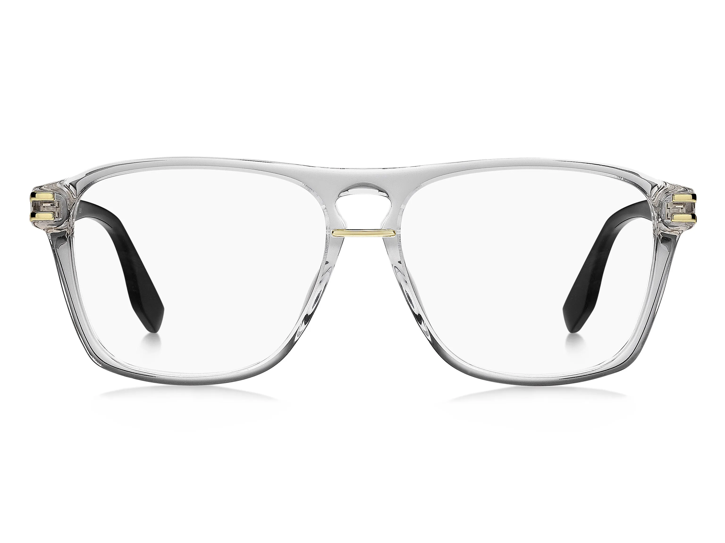 Marc Jacobs MARC 679 900 Montature da vista Plastica Cristallo Squadrata - immagine 3