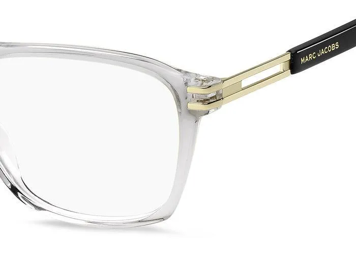 Marc Jacobs MARC 679 900 Montature da vista Plastica Cristallo Squadrata - immagine 4