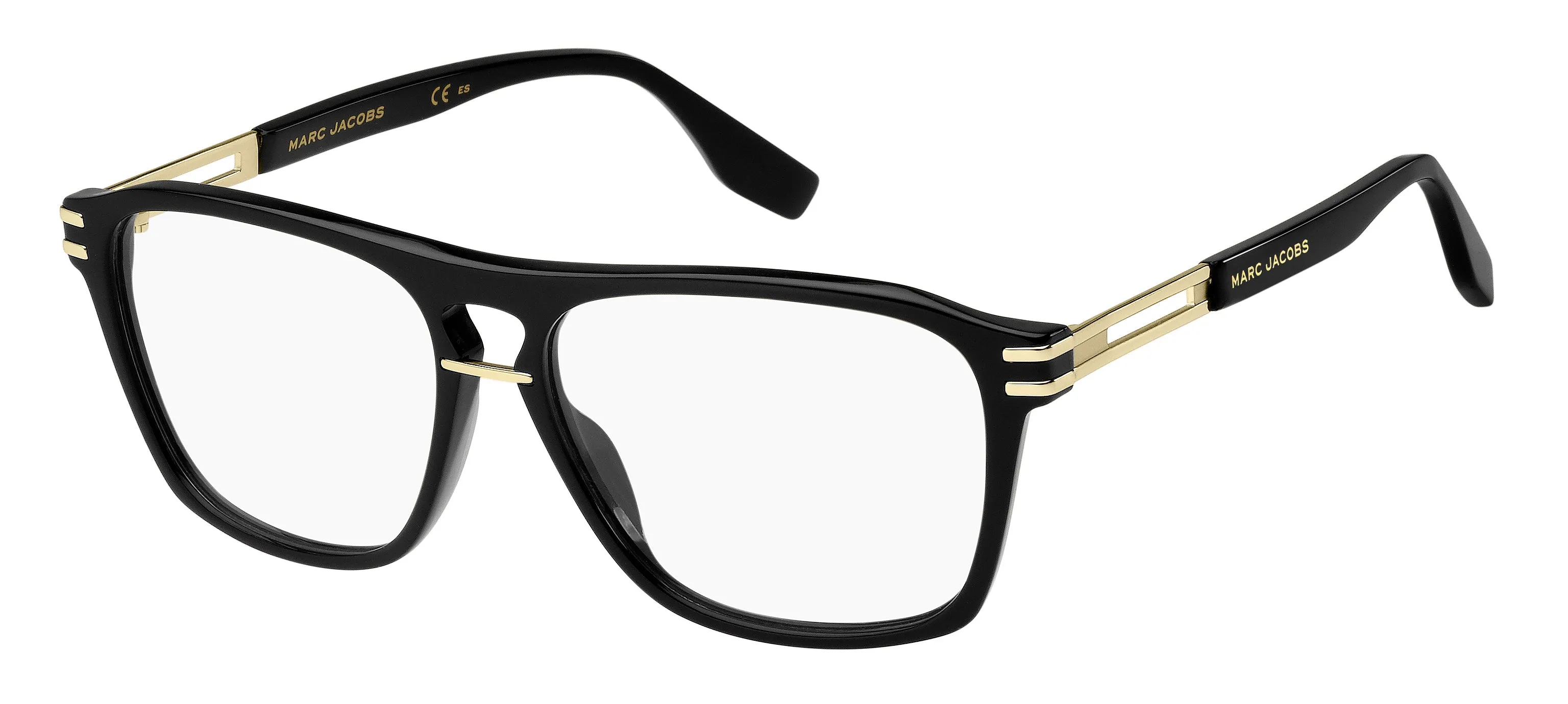 Marc Jacobs MARC 679 807 Montature da vista Plastica Nero Squadrata - immagine 1