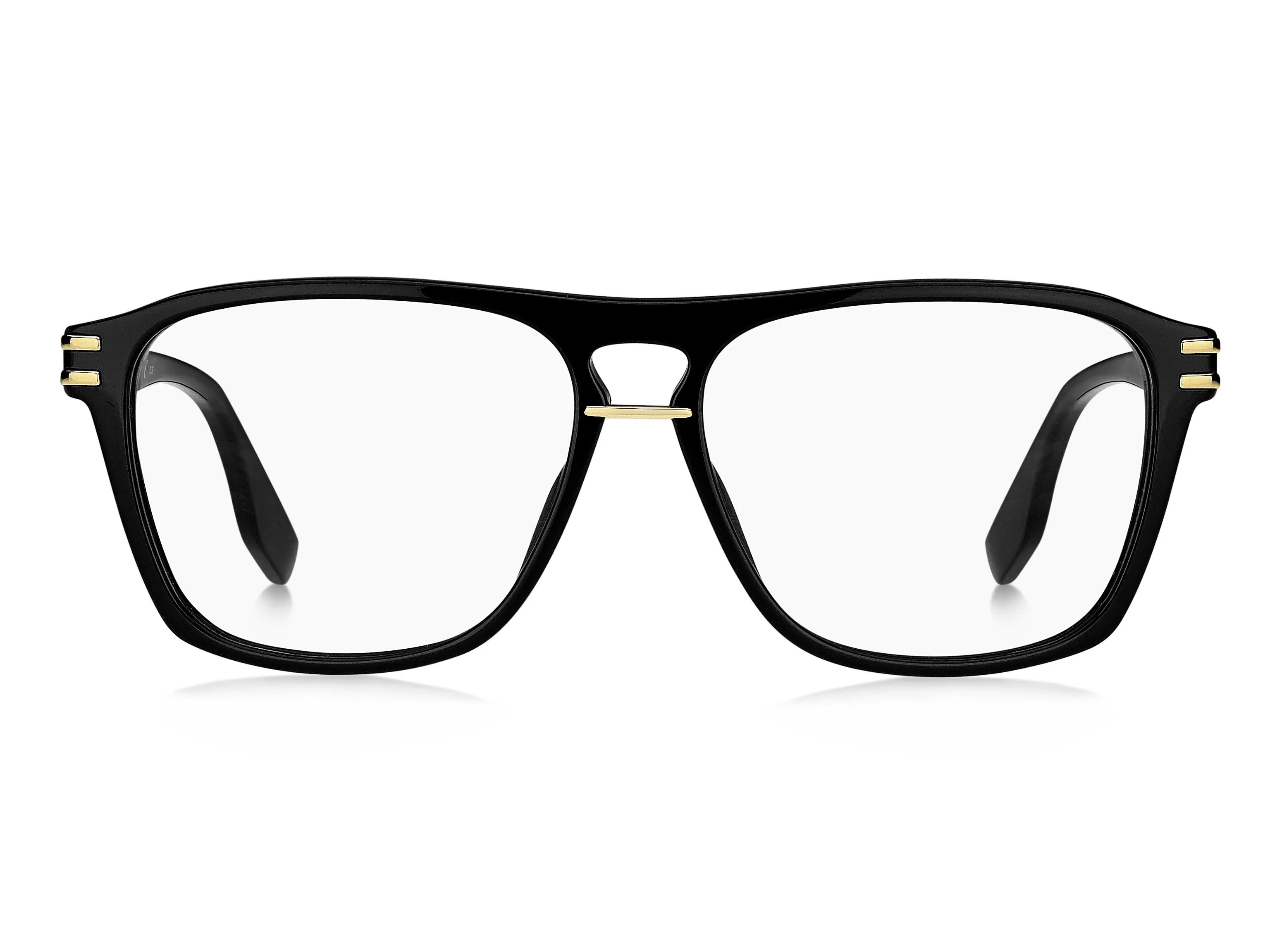 Marc Jacobs MARC 679 807 Montature da vista Plastica Nero Squadrata - immagine 3