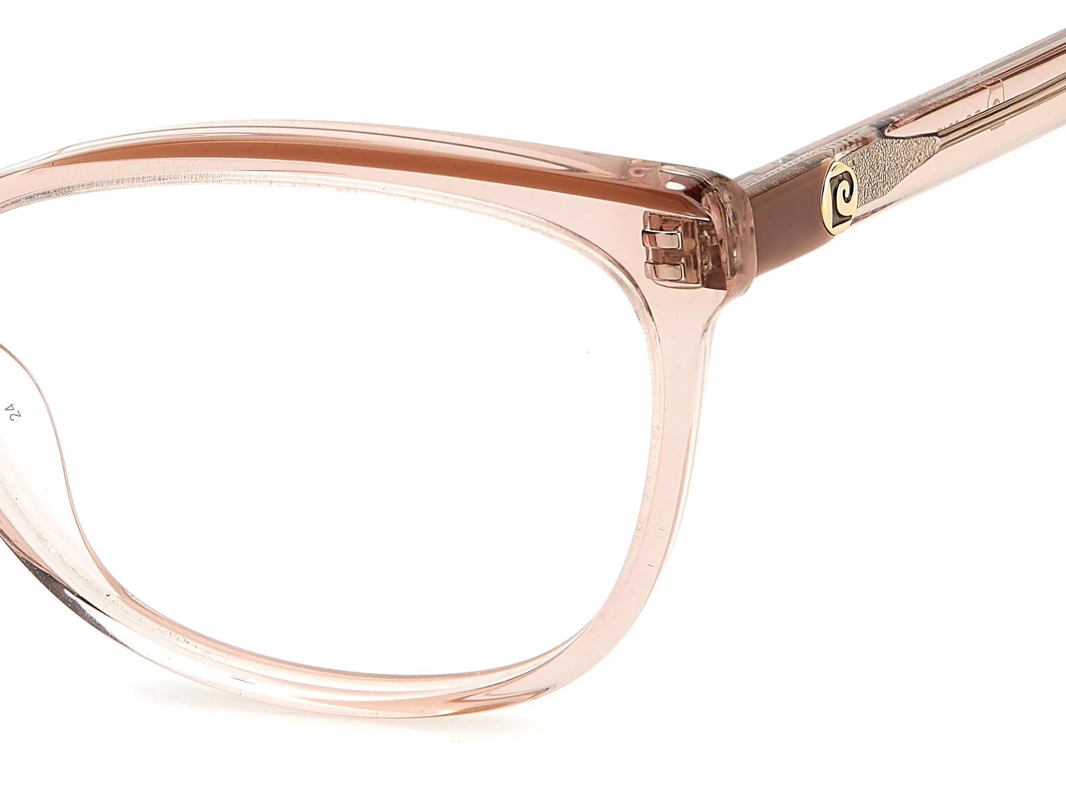 Pierre Cardin Pierre Cardin P.C. 8517 K3W Montature da vista Rosa - immagine 3