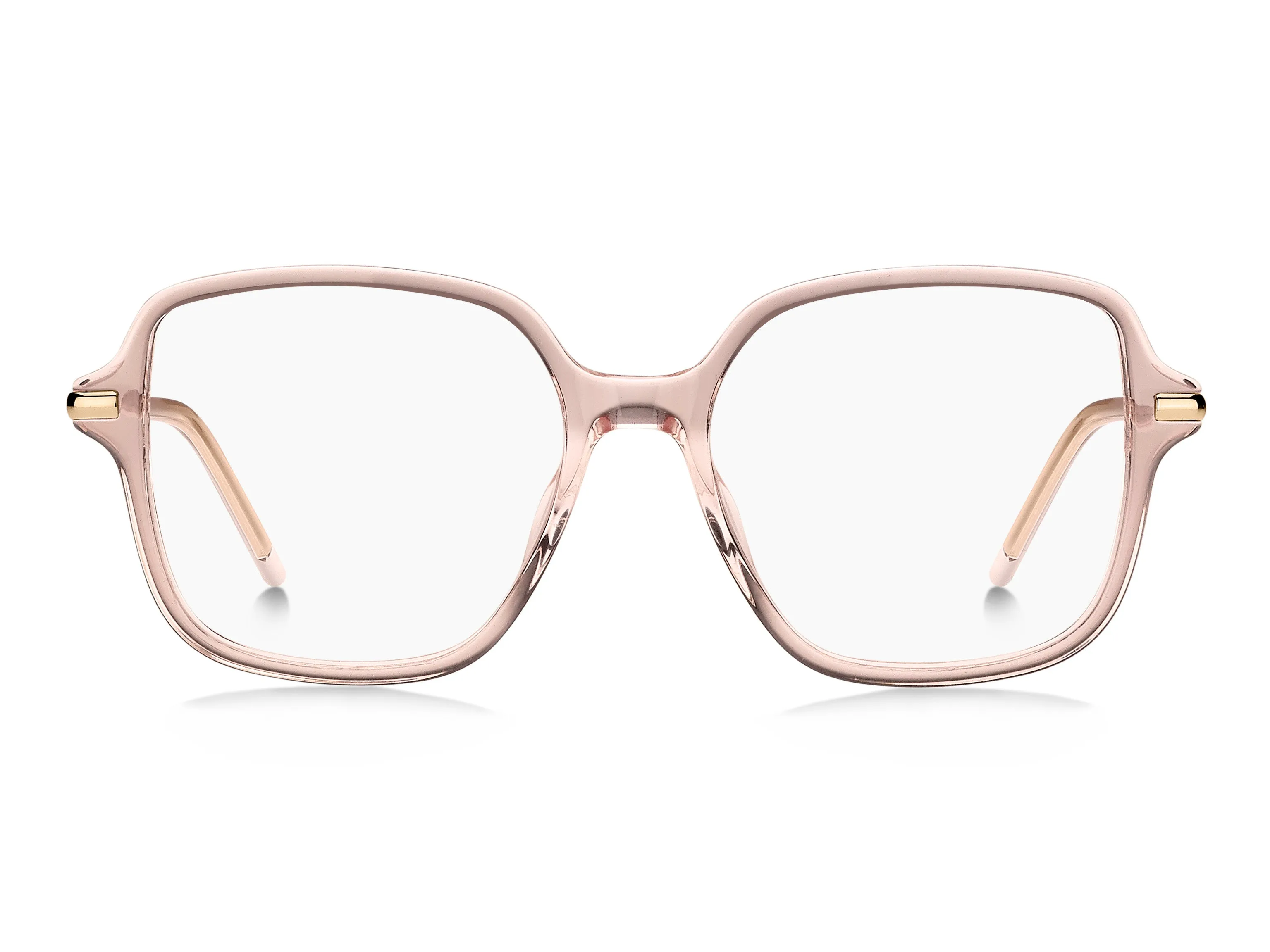 Marc Jacobs MARC 593 35J Montature da vista Plastica Rosa Squadrata - immagine 3
