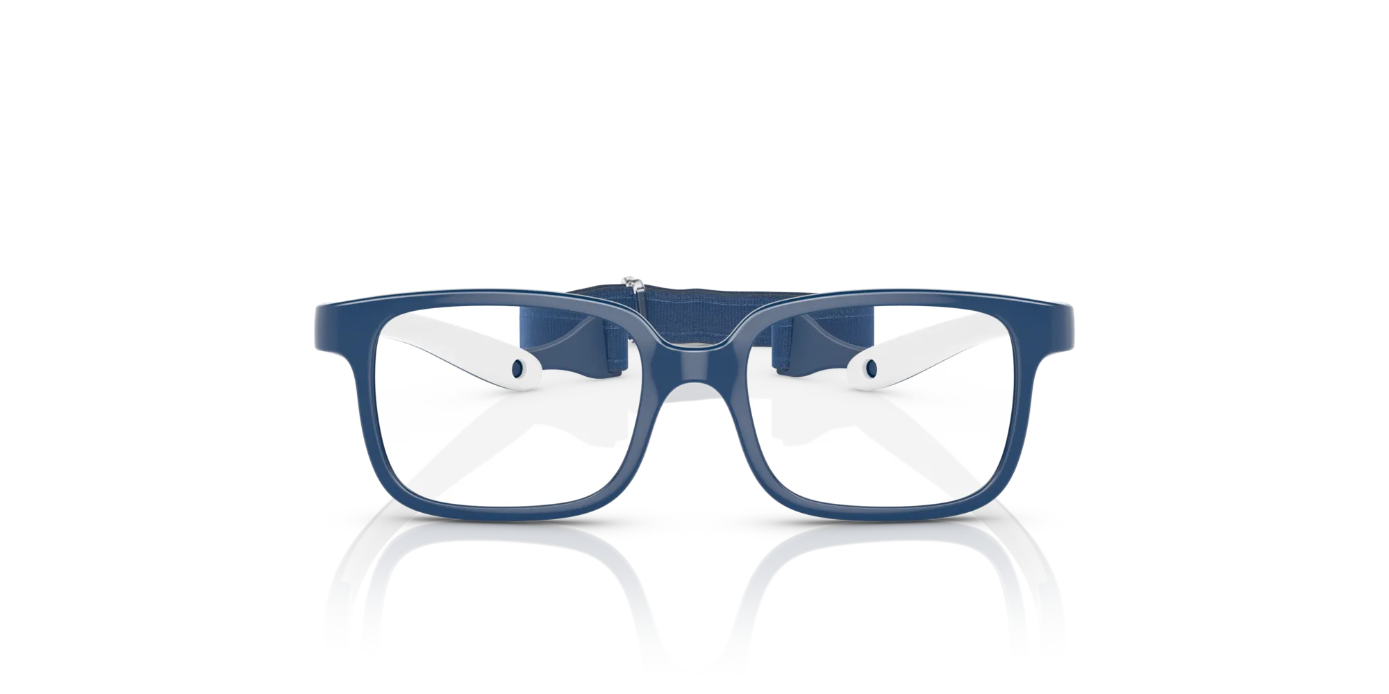 VOGUE EYEWEAR VY2016 2974 Montature da vista Iniettato Blu Pillow Normale - immagine 3