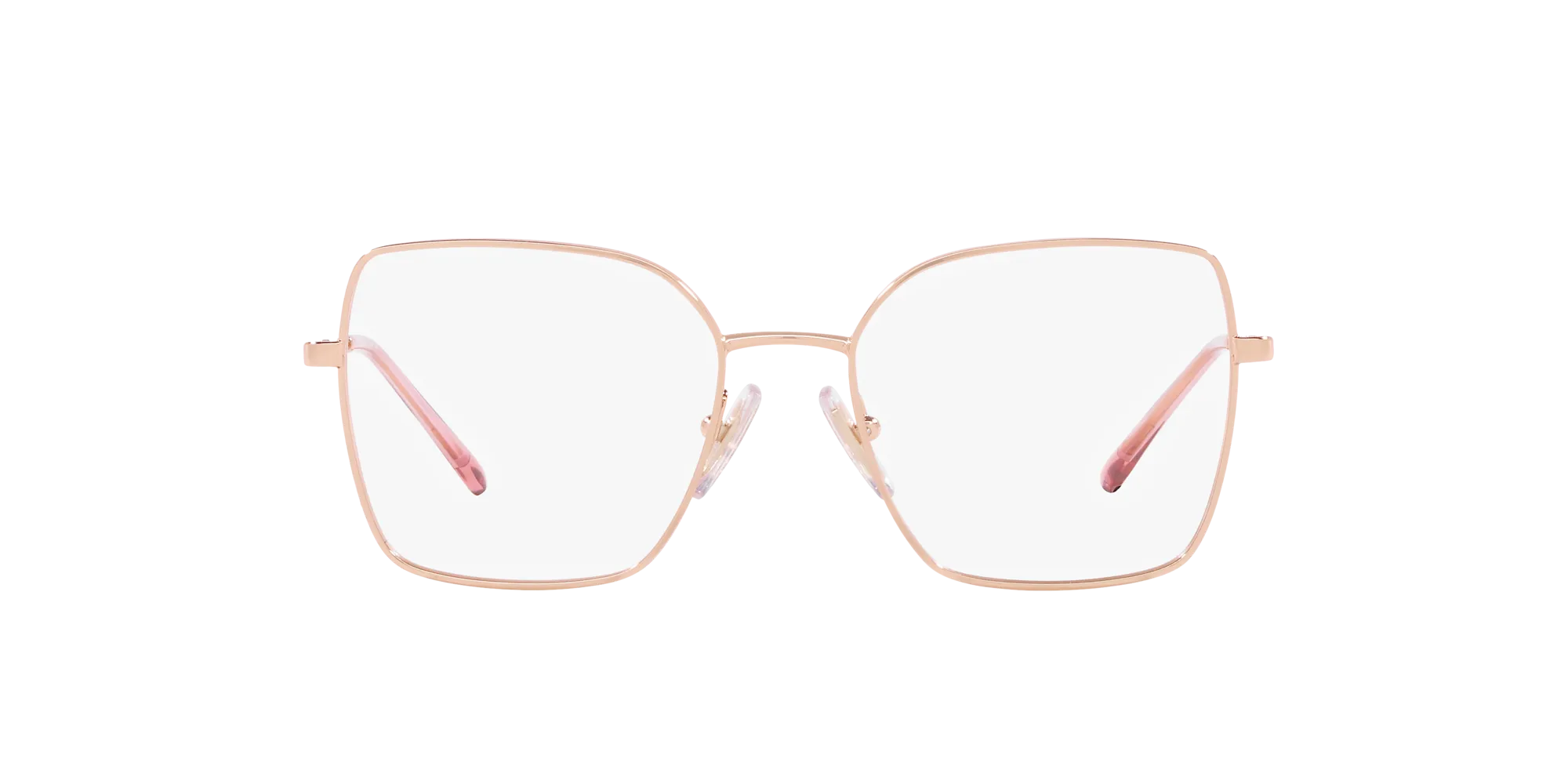 VOGUE EYEWEAR VO4274 5152 Montature da vista Metallo Oro Geometrica Normale - immagine 2