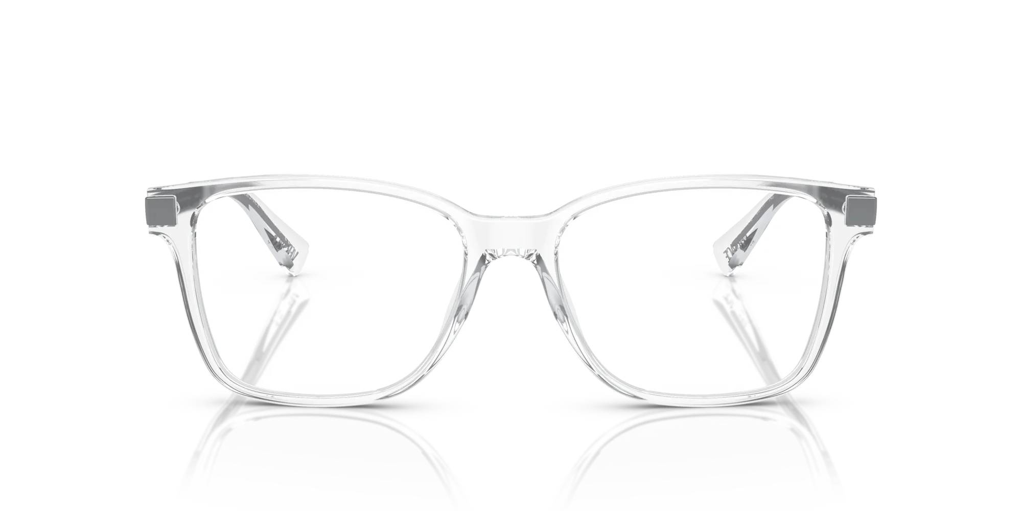 Versace VE3340U 148 Montature da vista Acetato Trasparente Pillow Normale - immagine 3