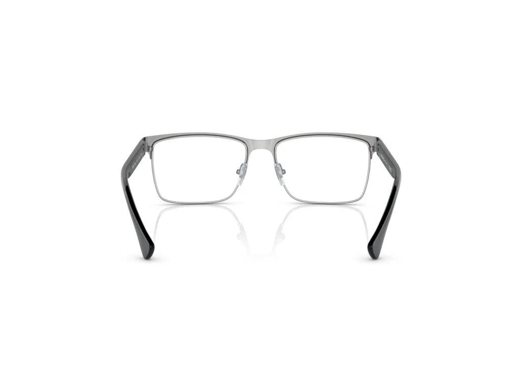 Versace VE1285 1001 Montature da vista Metallo Grigio Squadrata Normale - immagine 4