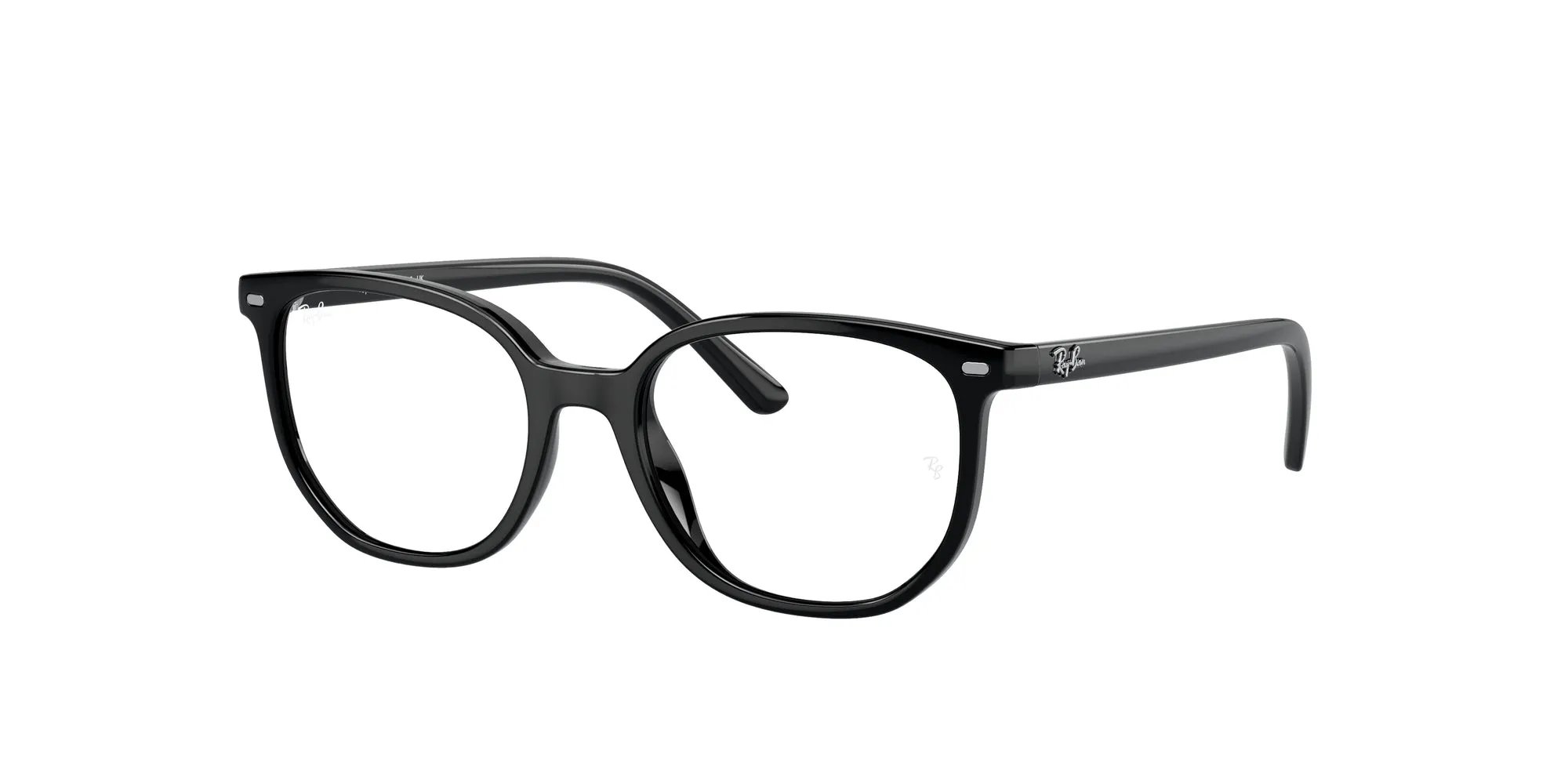 Ray - Ban Junior Ray - Ban RY9097V Junior elliot 3542 Montature da vista bambino Plastica Nero Geometrica - immagine 1