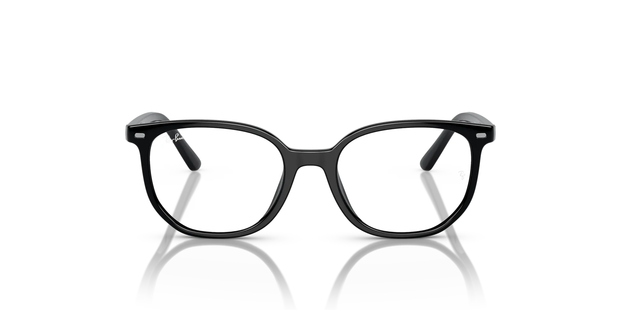 Ray - Ban Junior Ray - Ban RY9097V Junior elliot 3542 Montature da vista bambino Plastica Nero Geometrica - immagine 3