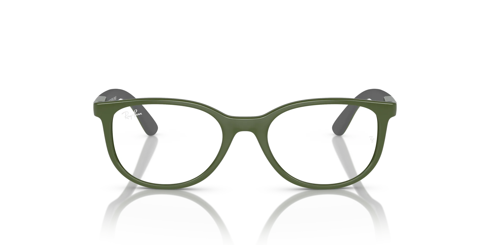 Ray - Ban RY1622 3932 Montature da vista Iniettato Verde Pillow - immagine 3
